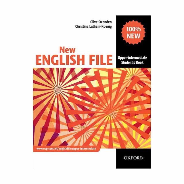 خرید کتاب New English File Intermediate (SB+WB+CD)