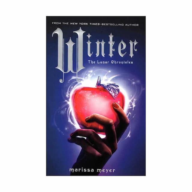 خرید کتاب Winter - The Lunar Chronicles 4