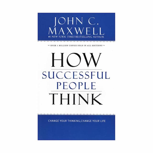 خرید کتاب  How Successful People Think