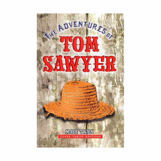 خرید کتاب The Adventures of Tom Sawyer