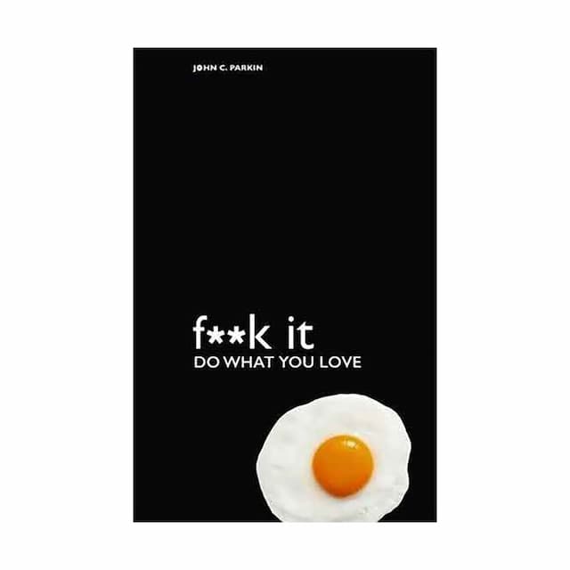 خرید کتاب F**k It Do What You Love