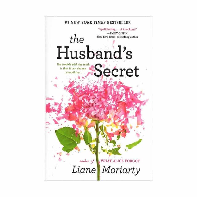 خرید کتاب The Husbands Secret