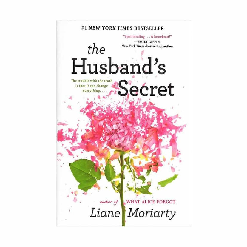 خرید کتاب The Husbands Secret