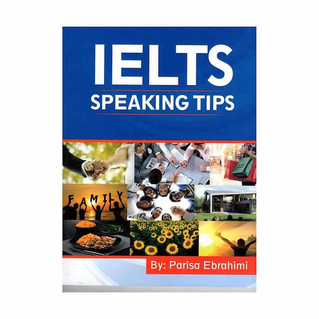 خرید کتاب IELTS Speaking Tips