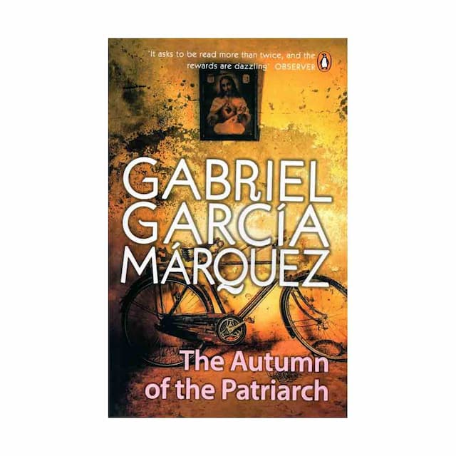 خرید کتاب The Autumn of the Patriarch