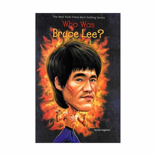 خرید کتاب Who Was Bruce Lee