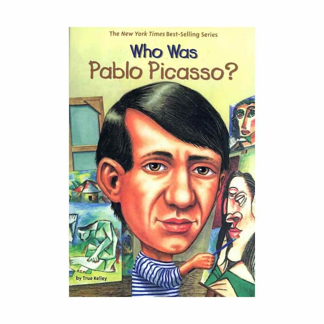 خرید کتاب Who Was Pablo Picasso