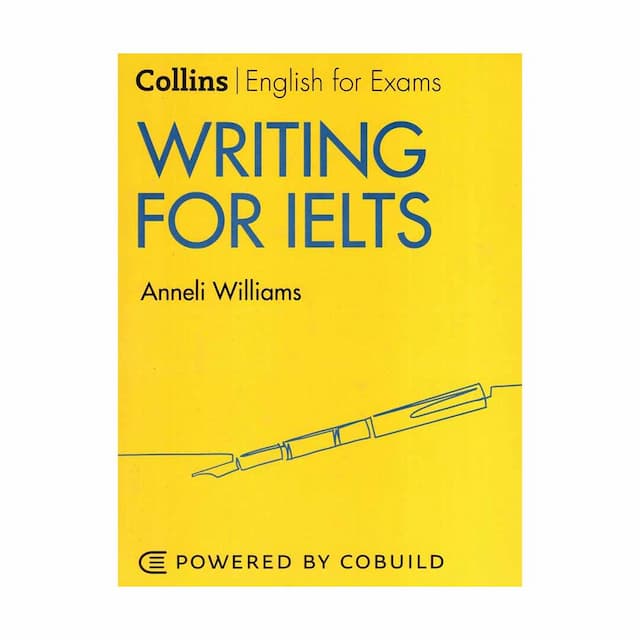 خرید کتاب Collins Writing for IELTS 2nd