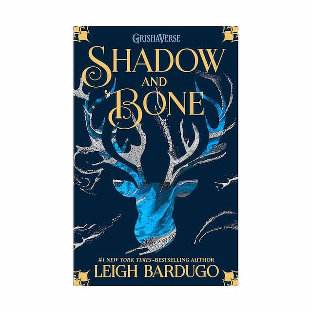 خرید کتاب Shadow and Bone - The Shadow and Bone Trilogy 1