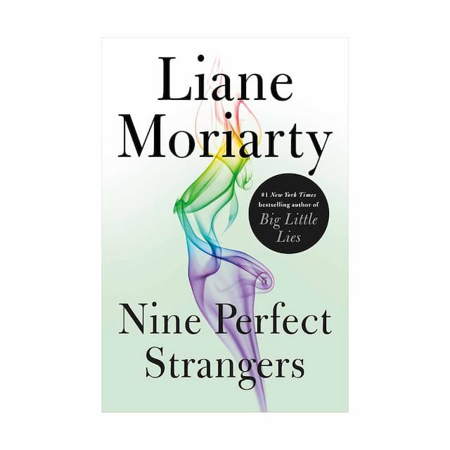 خرید کتاب Nine Perfect Strangers