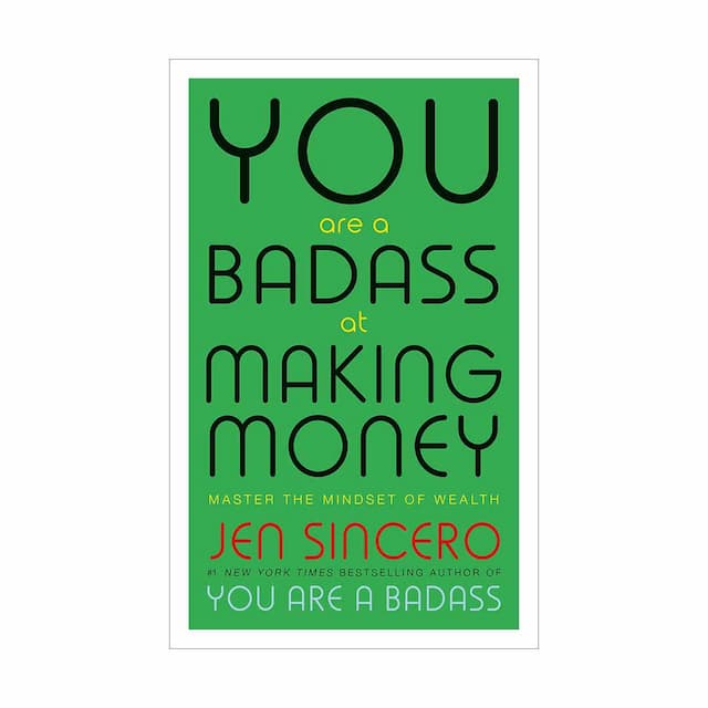 خرید کتاب You Are a Badass at Making Money