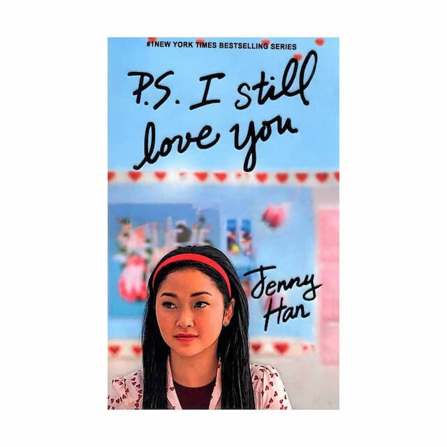 کتاب P S I Still Love You - To All the Boys I've Loved Before 2