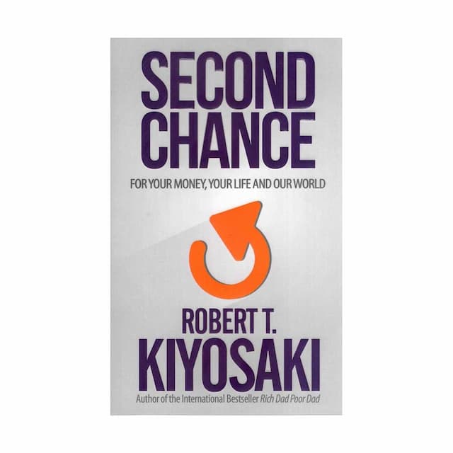 خرید کتاب Second Chance