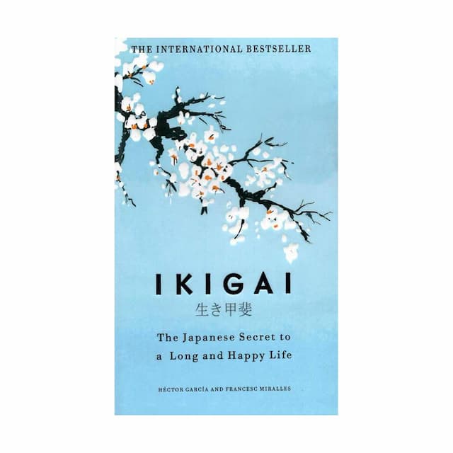 خرید کتاب Ikigai