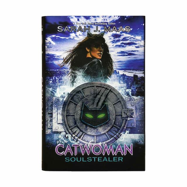 کتاب Catwoman