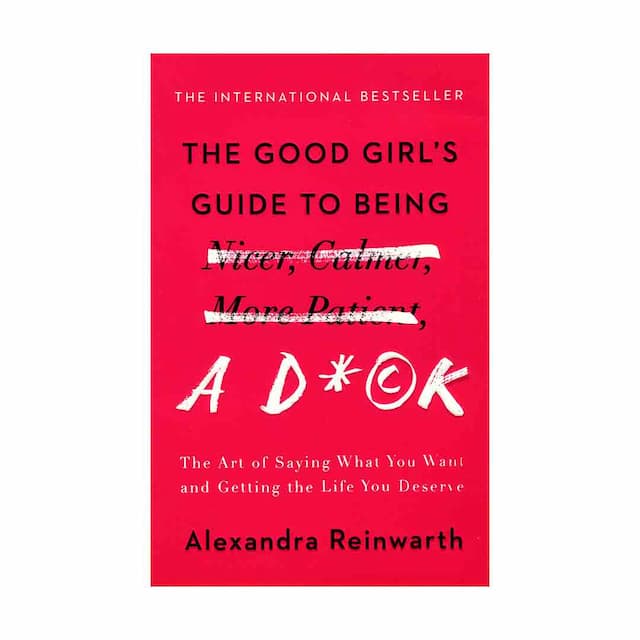 خرید کتاب The Good Girls Guide to Being a D*ck