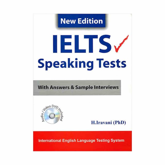 خرید کتاب IELTS Speaking Tests +CD