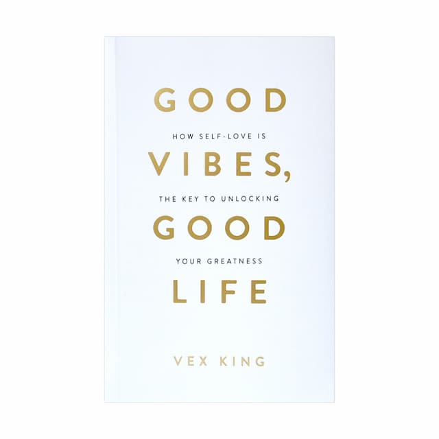 خرید کتاب Good Vibes Good Life