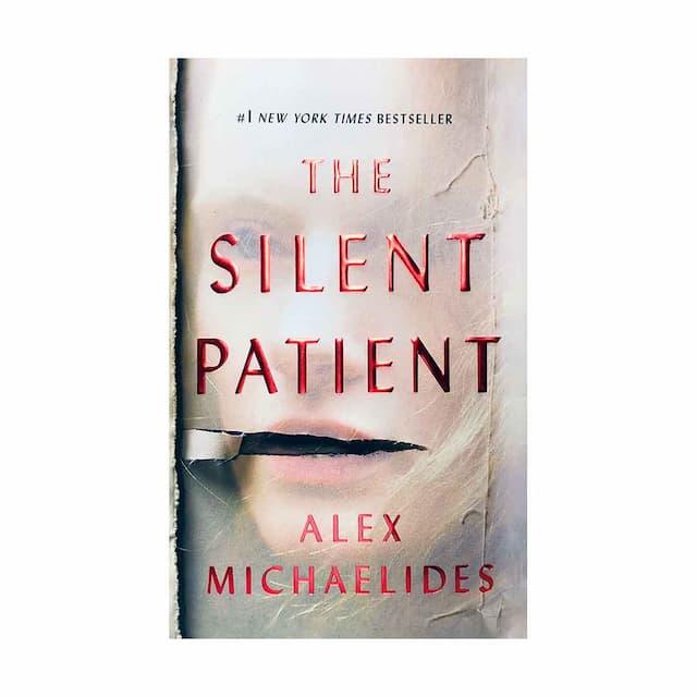 کتاب The Silent Patient