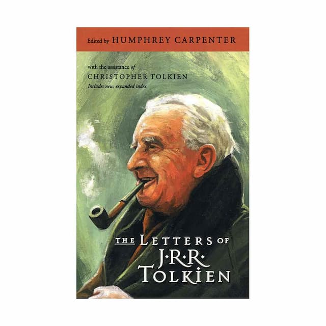 کتاب The Letters of J R R Tolkien