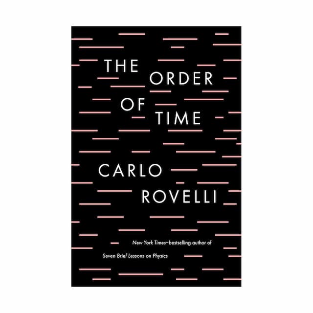 کتاب The Order of Time