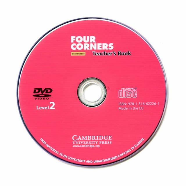 DVD Four Corners 2