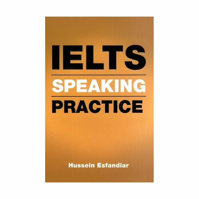 خرید کتاب IELTS Speaking Practice