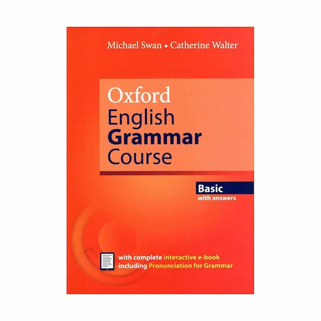 خرید کتاب Oxford English Grammar Course Basic - Updated Edition