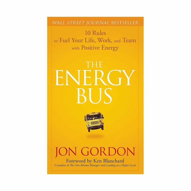 خرید کتاب The Energy Bus