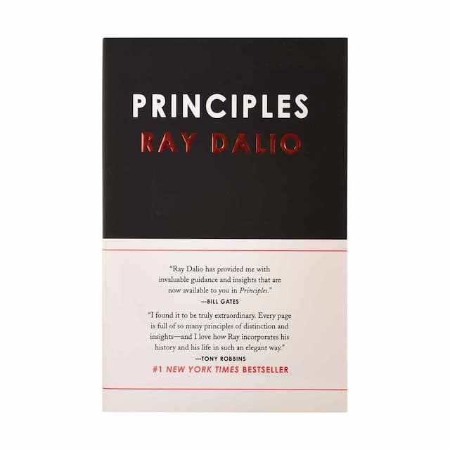 خرید کتاب Principles +CD