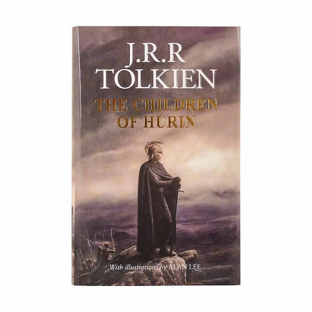 کتاب The Children of Hurin