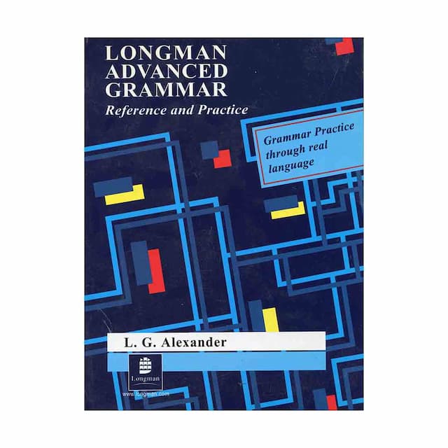 خرید کتاب Longman Advanced Grammar