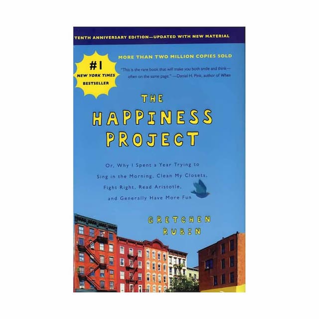 خرید کتاب The Happiness Project