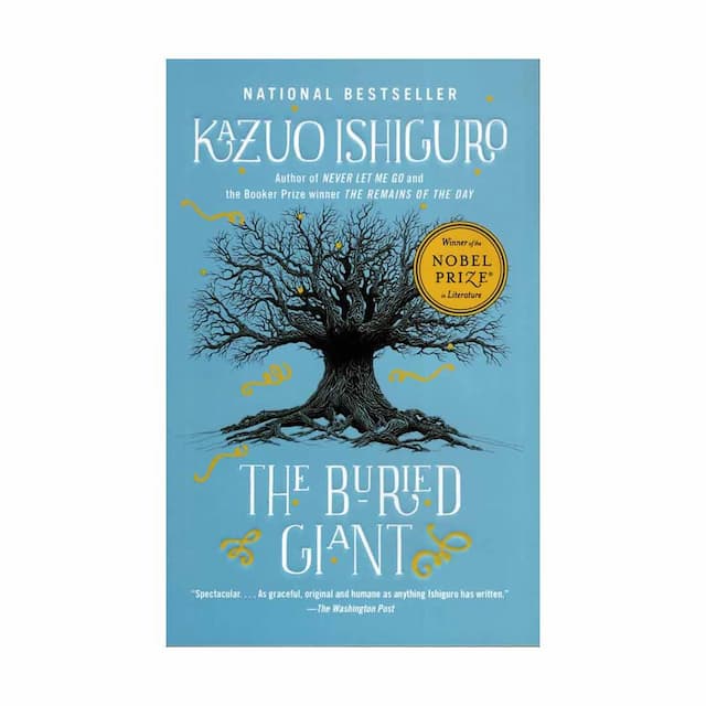 خرید کتاب The Buried Giant