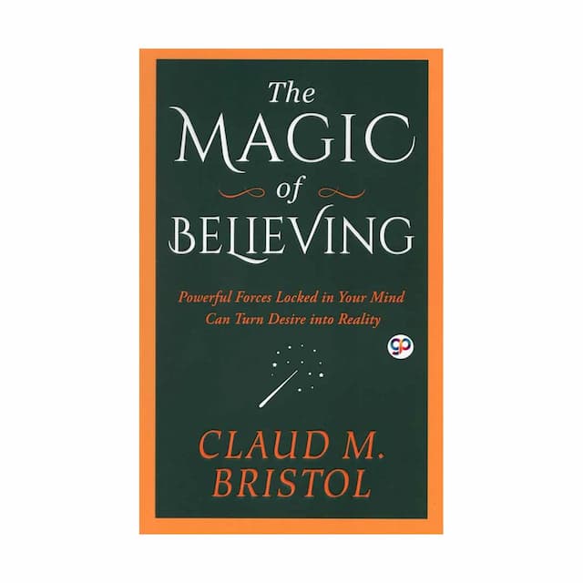 خرید کتاب The Magic of Believing