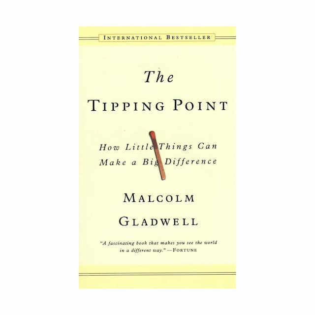 خرید کتاب The Tipping Point