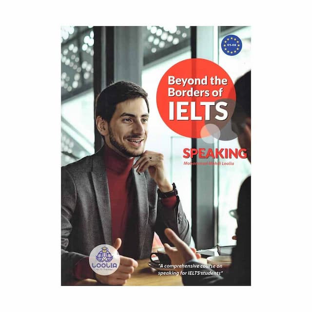 خرید کتاب Beyond the Borders of IELTS - Speaking C1-C2