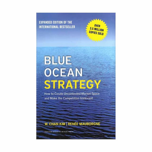 خرید کتاب Blue Ocean Strategy