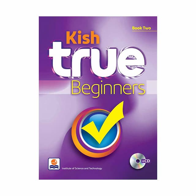 خرید کتاب Kish True Beginners Two