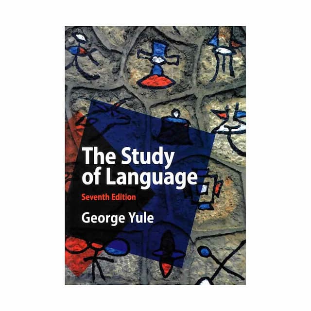 خرید کتاب The Study of Language 7th Edition