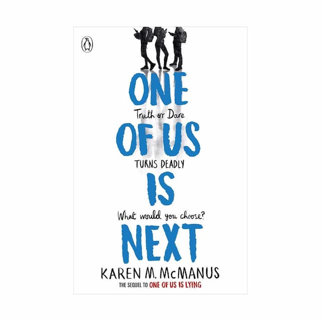 خرید کتاب  One of Us Is Next - One of Us Is Lying 2