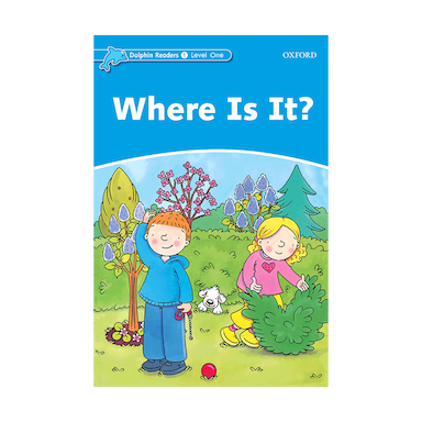 خرید کتاب Dolphin Readers 1 Where Is it