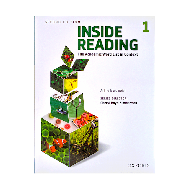 خرید کتاب Inside Reading 1 - 2nd