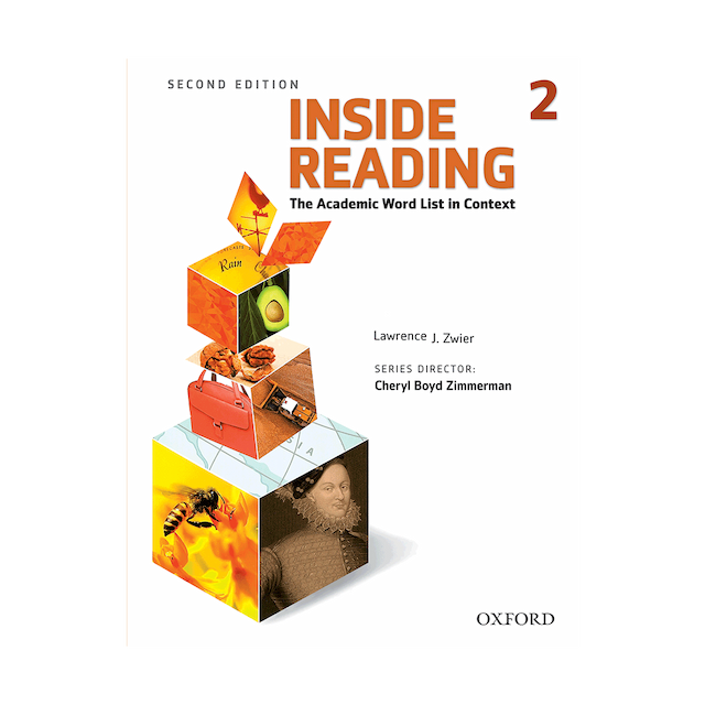 خرید کتاب Inside Reading 2 - 2nd