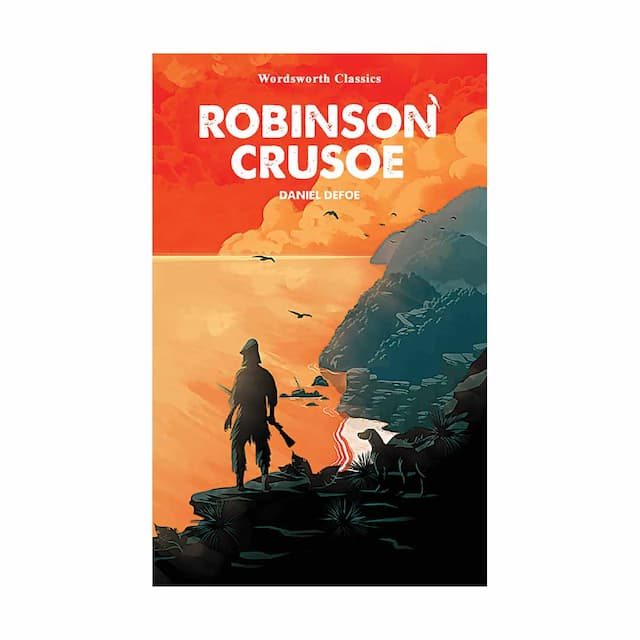 خرید کتاب Robinson Crusoe