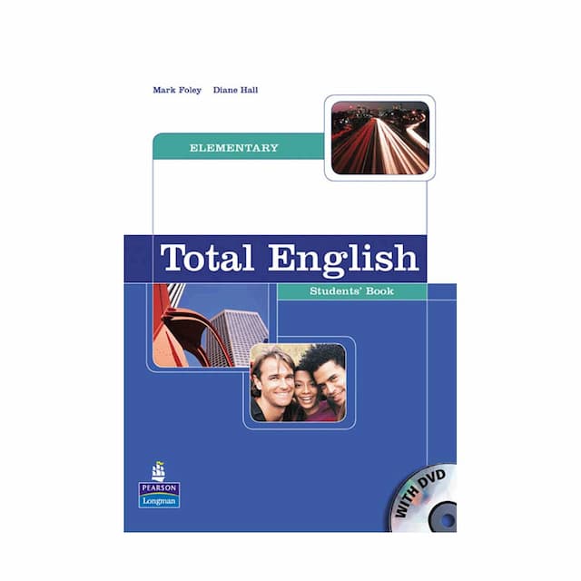 کتاب Total English: Elementary Student’s Book