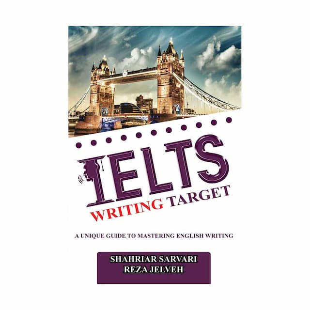 خرید کتاب IELTS Writing Target