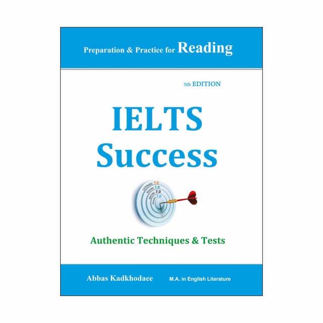 خرید کتاب IELTS Success 5th Edition - Preparation and Practice for Reading