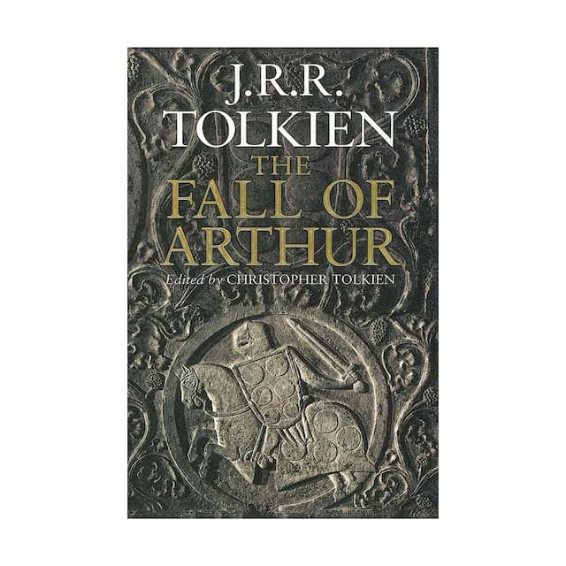 کتاب The Fall of Arthur