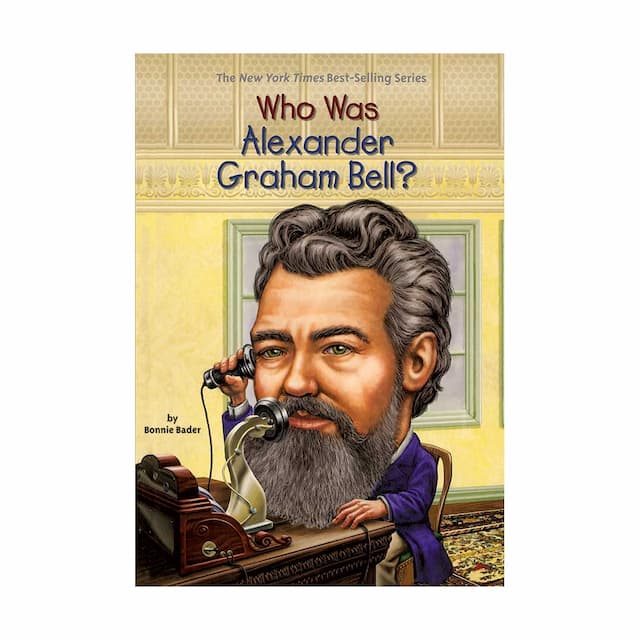 خرید کتاب Who Was Alexander Grahambell